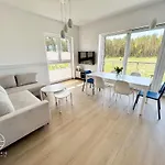 Baltyckie - Luxoro Park شقة أوستكا