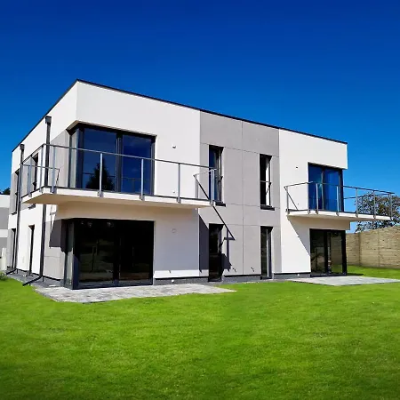 Baltyckie - Luxoro Park Апартаменты Устка