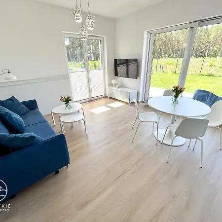 Апартаменты Baltyckie - Luxoro Park *