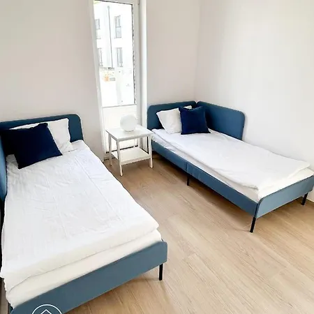 Апартаменты Baltyckie - Luxoro Park