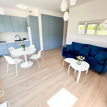 Baltyckie - Luxoro Park Апартаменты Устка