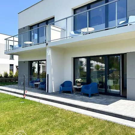 Baltyckie - Luxoro Park Lejlighed Ustka