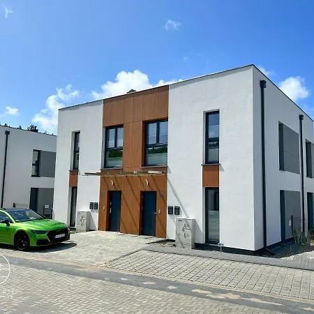 Апартаменты Baltyckie - Luxoro Park Устка