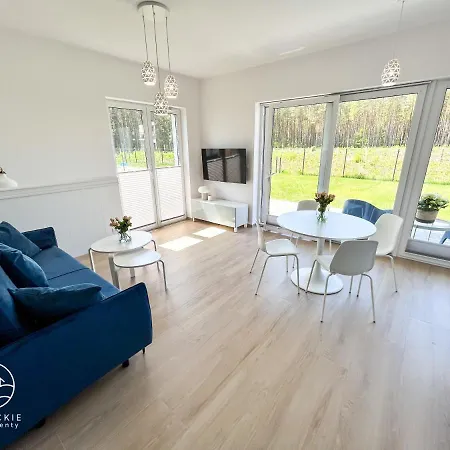 Апартаменты Baltyckie - Luxoro Park *