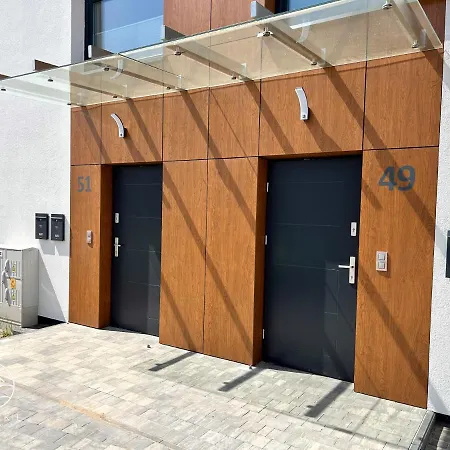 Baltyckie - Luxoro Park Apartmán