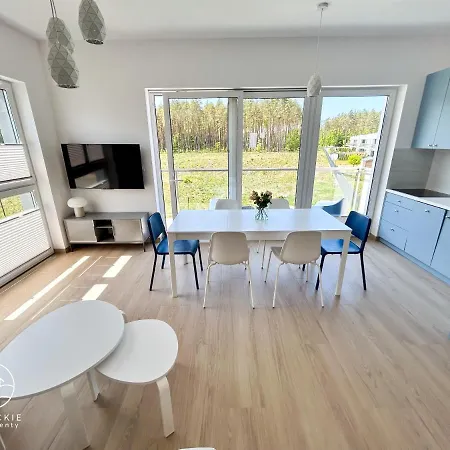 Baltyckie - Luxoro Park Apartamento Ustka