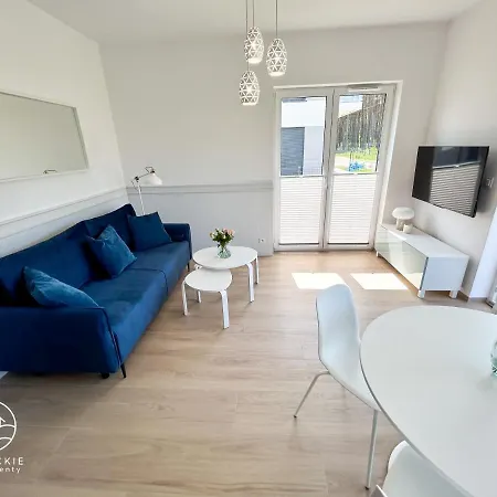 Apartamento Baltyckie - Luxoro Park