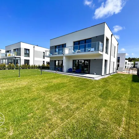 Baltyckie - Luxoro Park Апартаменты