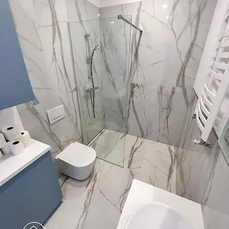 Baltyckie - Luxoro Park Daire *