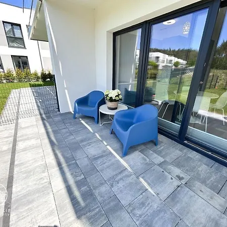 Апартаменты Baltyckie - Luxoro Park Устка