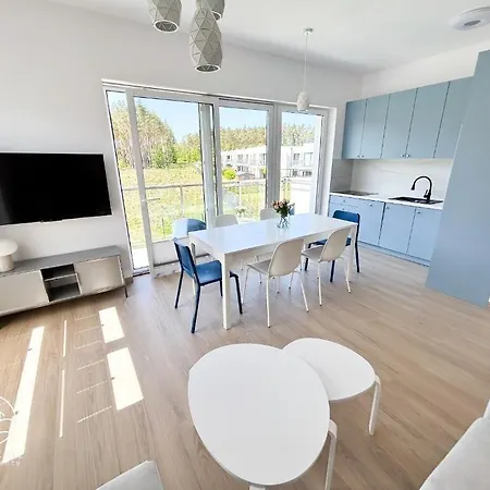 Baltyckie - Luxoro Park Lejlighed Ustka