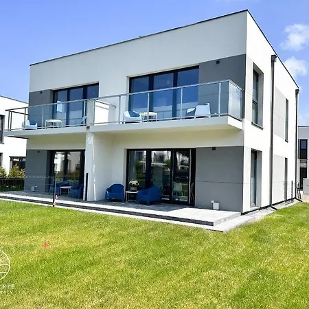 Апартаменты Baltyckie - Luxoro Park Устка