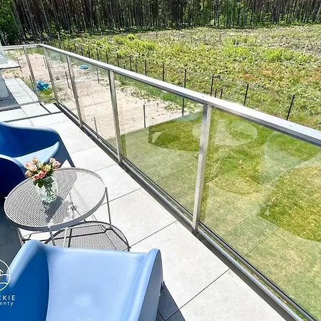 Апартаменты Baltyckie - Luxoro Park Устка