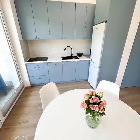 Baltyckie - Luxoro Park Апартаменты *