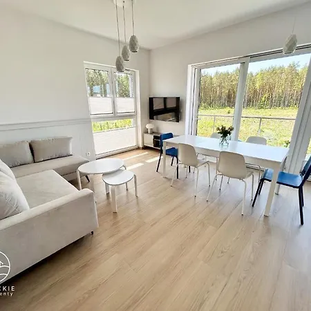 Baltyckie - Luxoro Park Apartamento Ustka