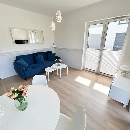 Апартаменты Baltyckie - Luxoro Park *