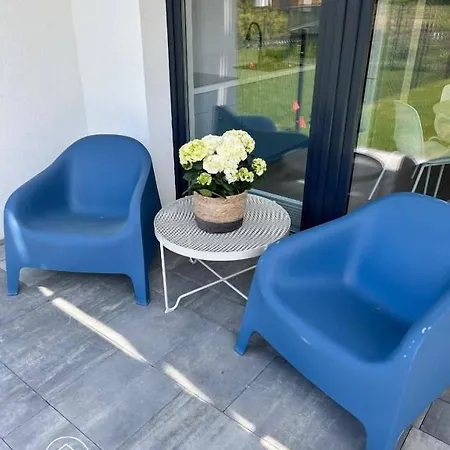 Lejlighed Baltyckie - Luxoro Park Ustka