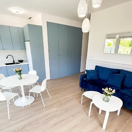 Διαμέρισμα Baltyckie - Luxoro Park *