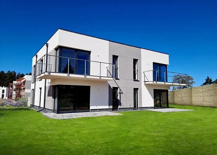 Baltyckie - Luxoro Park Apartmán Ustka