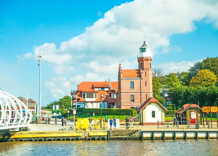 Baltyckie - Luxoro Park *