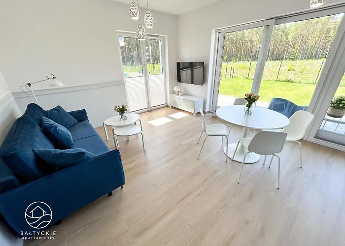 Apartmán Baltyckie - Luxoro Park *