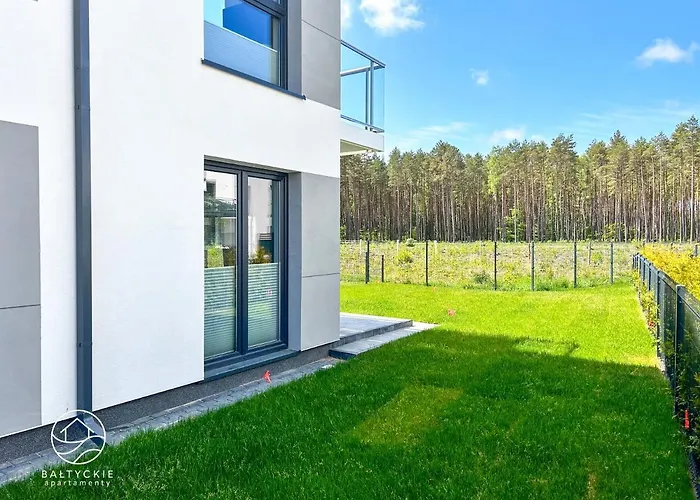 Baltyckie - Luxoro Park Apartmán Ustka