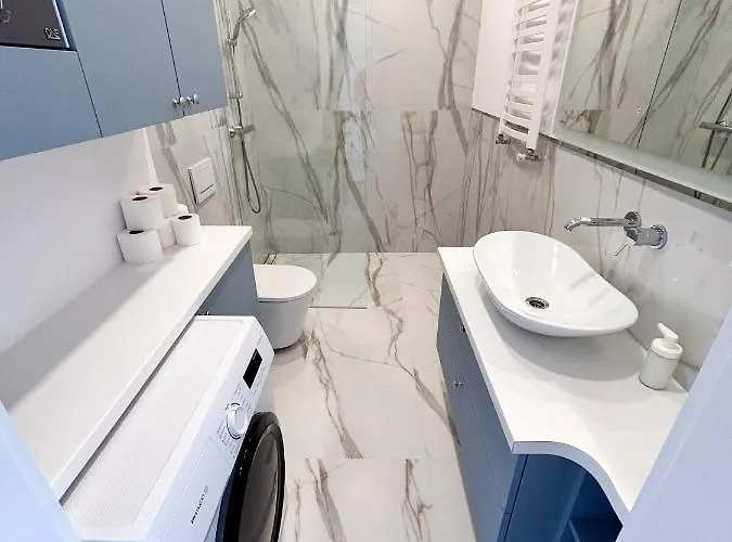 Baltyckie - Luxoro Park Apartmán Ustka