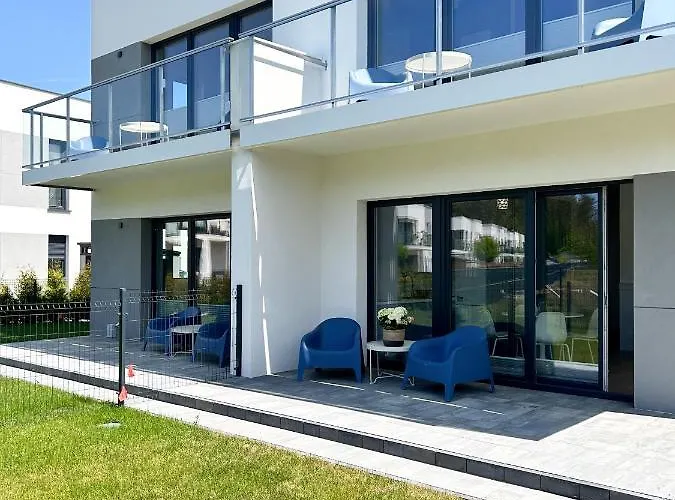 Baltyckie - Luxoro Park Apartmán Ustka