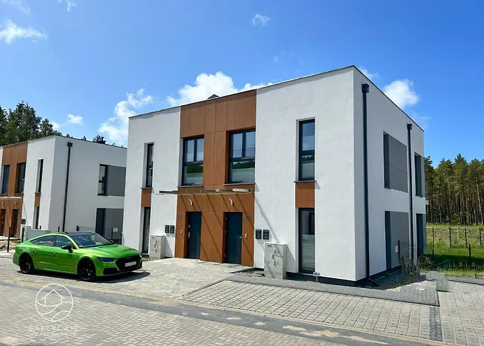 Apartmán Baltyckie - Luxoro Park Ustka