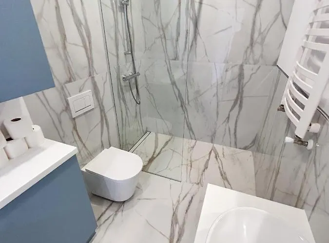 Baltyckie - Luxoro Park Apartmán