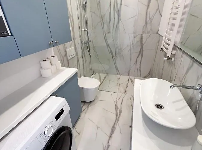 Baltyckie - Luxoro Park Apartmán