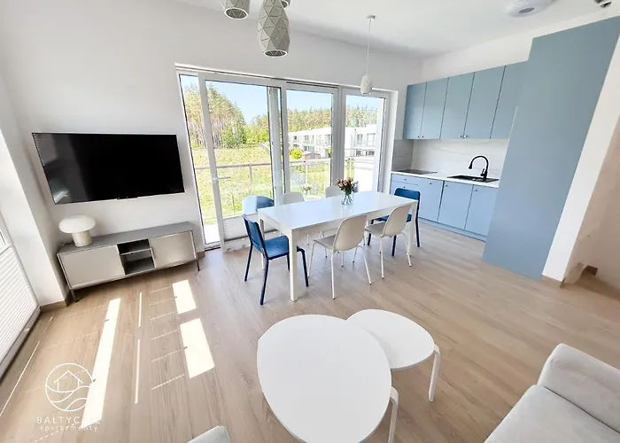 Apartmán Baltyckie - Luxoro Park
