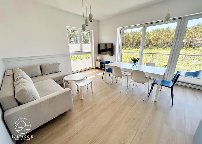 Baltyckie - Luxoro Park * Ustka