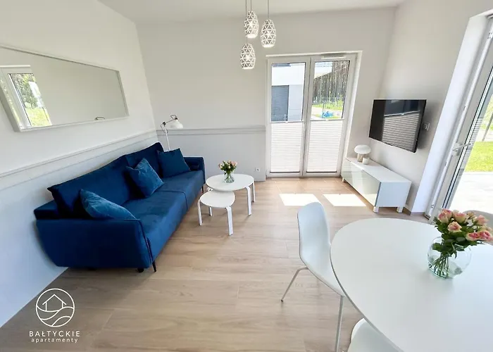 Apartmán Baltyckie - Luxoro Park