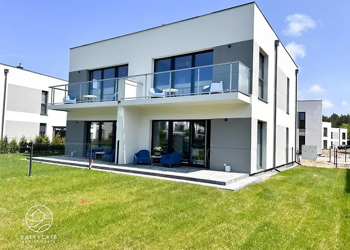 Apartmán Baltyckie - Luxoro Park Ustka