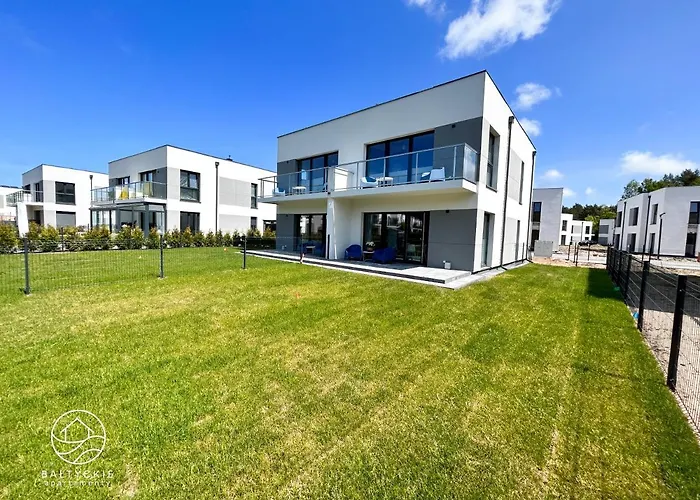 Baltyckie - Luxoro Park Apartmán