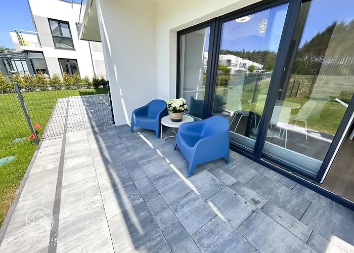 Apartmán Baltyckie - Luxoro Park Ustka