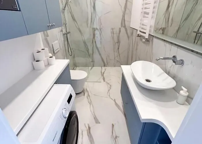 Apartmán Baltyckie - Luxoro Park