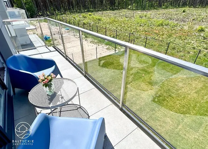 Apartmán Baltyckie - Luxoro Park Ustka