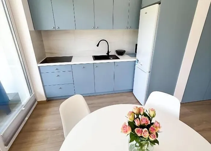 Baltyckie - Luxoro Park Apartmán *