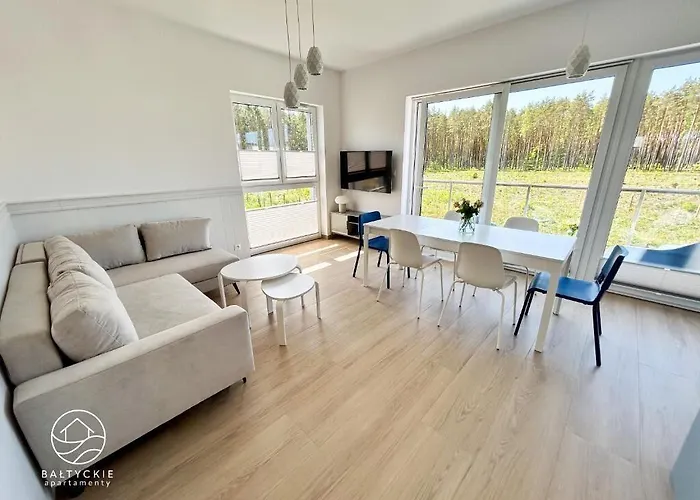 Baltyckie - Luxoro Park Apartmán Ustka