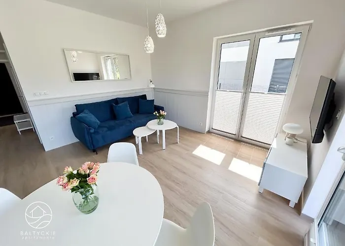Apartmán Baltyckie - Luxoro Park *