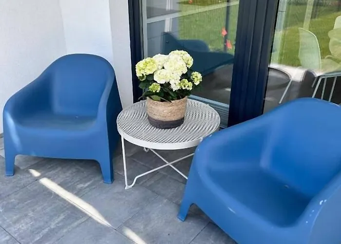 Apartmán Baltyckie - Luxoro Park Ustka